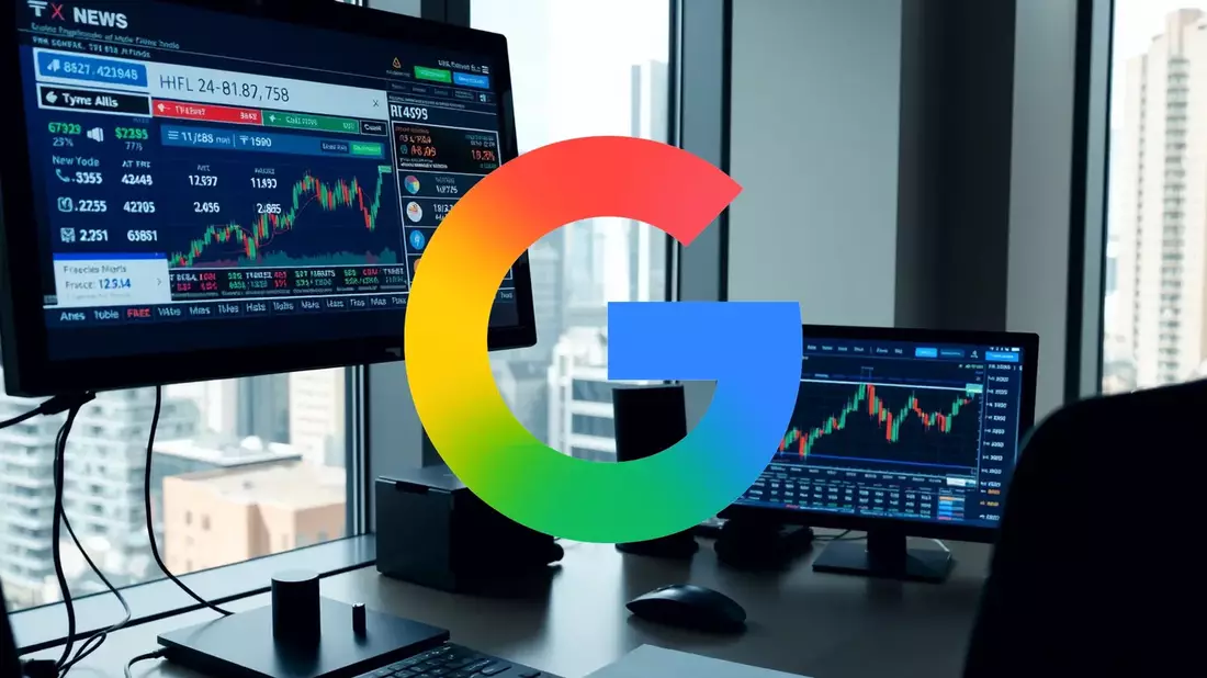 Alphabet fortalece su liderazgo estratégico con fichaje de élite de Bridgewater Illustration mit AI erstellt übermittelt durch boerse-global.de