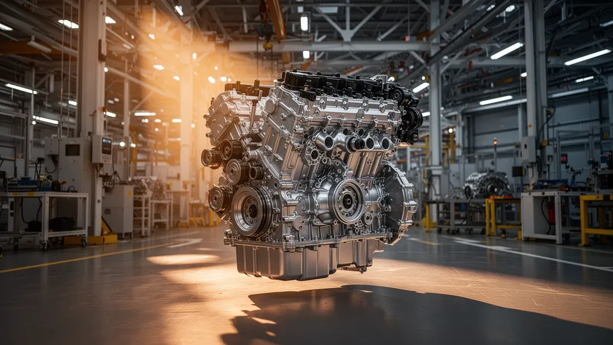 Deutz Aktie: Großinvestoren setzen auf Wandel - Foto: über boerse-global.de