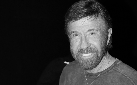Chuck Norris ist tot. (Archivbild)  - Foto: Christopher Khoury/Australian Press/dpa