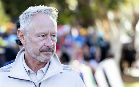 Der bisherige Teamchef Jonathan Wheatley verlässt das Audi-Team überraschend schon wieder. (Archivbild) - Foto: Sander Koning/ANP/dpa