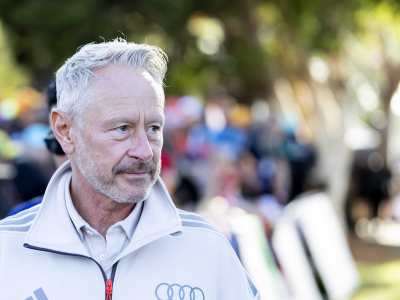 Der bisherige Teamchef Jonathan Wheatley verlässt das Audi-Team überraschend schon wieder. (Archivbild) - Foto: Sander Koning/ANP/dpa