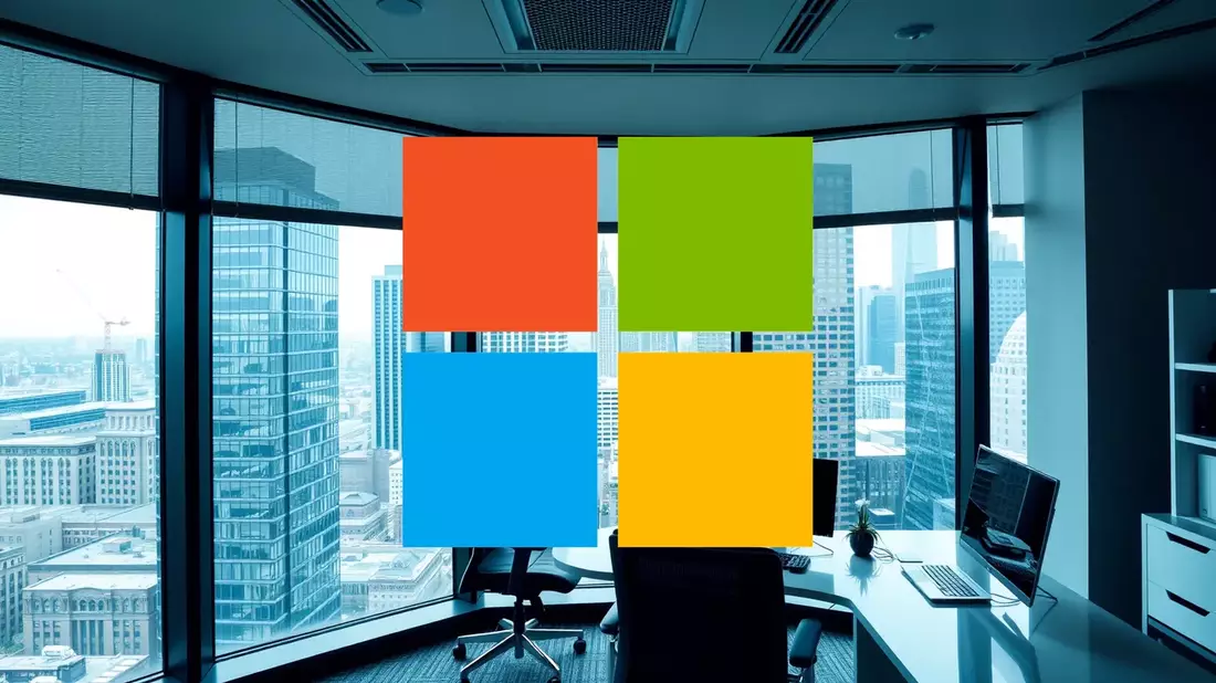 Microsoft Reorienta su Estrategia de IA: Autonomía y Tensión Legal Illustration mit AI erstellt übermittelt durch boerse-global.de