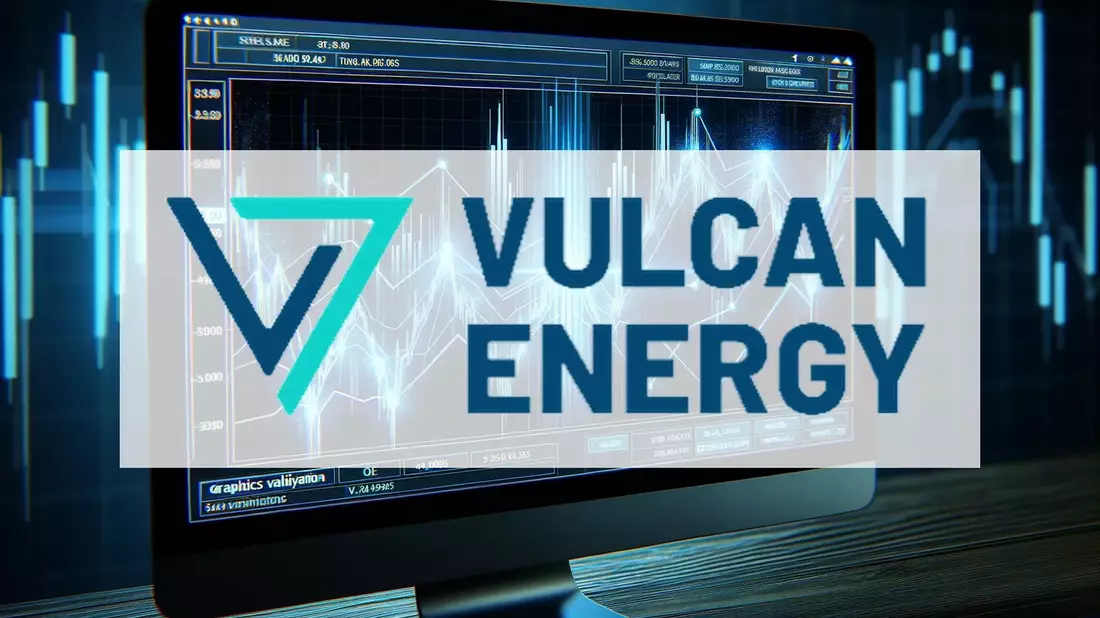 Vulcan Energy: Avances en la extracción de litio y próximo informe clave Illustration mit AI erstellt übermittelt durch boerse-global.de