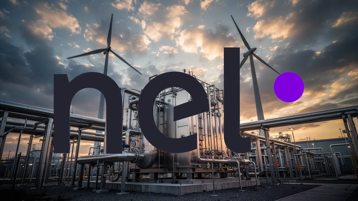 Nel ASA Aktie: Aufbruch mit Gegenwind - Foto: über boerse-global.de