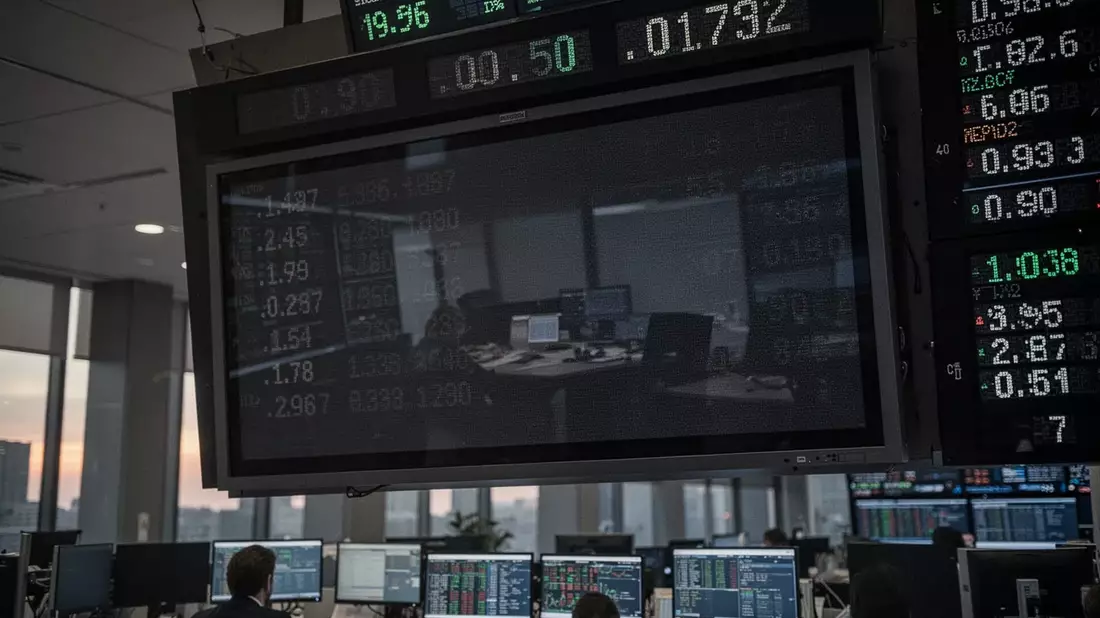 Italian Lira: Funkstille am Markt - Bild: über boerse-global.de