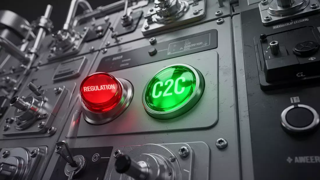 C2C: Regulierung als Katalysator? - Bild: über boerse-global.de