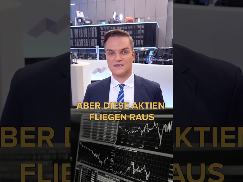 Die Aktien werfen Profis jetzt aus dem Depot - Foto: inside-wirtschaft.de