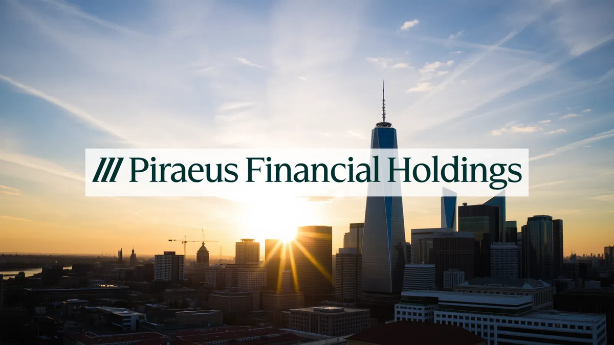 Piraeus Aktie: Dividenden-Fahrplan fixiert - Foto: über boerse-global.de