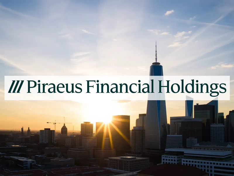 Piraeus Aktie: Dividenden-Fahrplan fixiert - Foto: über boerse-global.de
