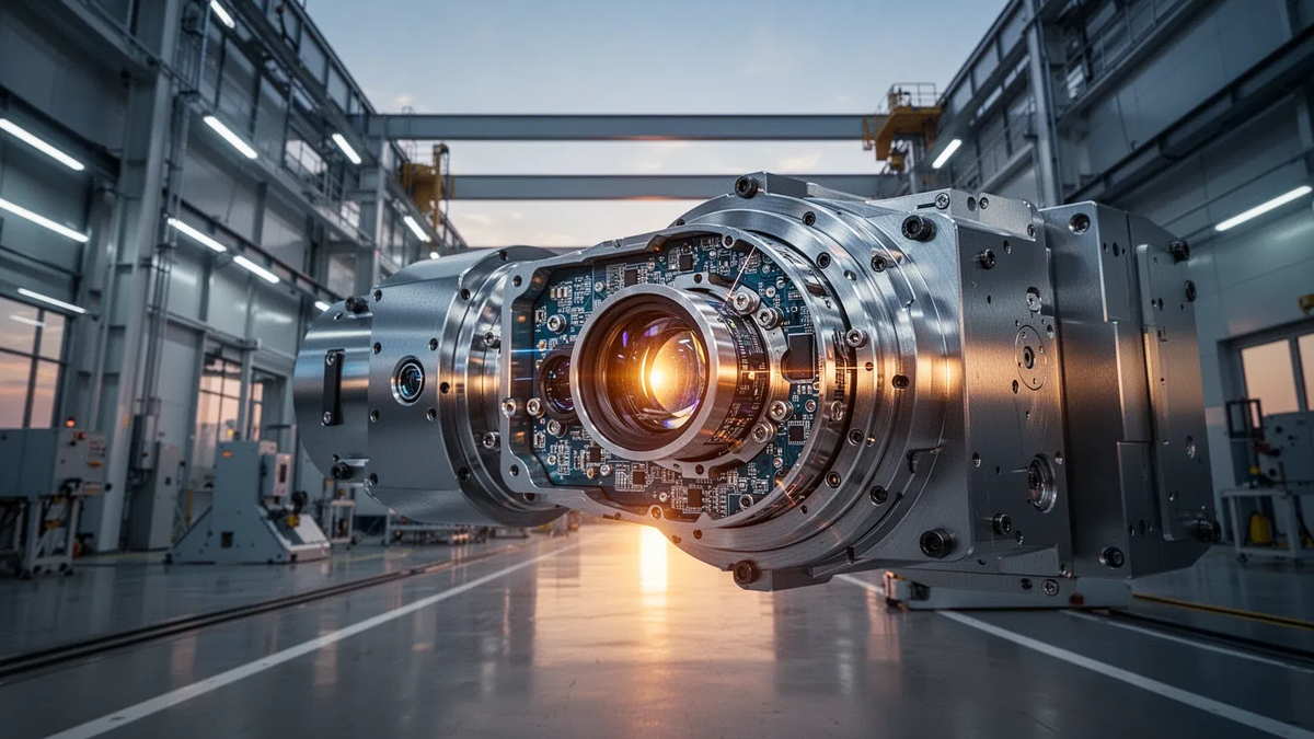 Electro Optic Systems Aktie: Europa-Ausbau läuft - Foto: über boerse-global.de