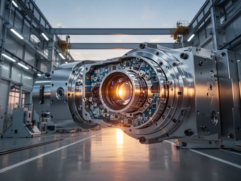 Electro Optic Systems Aktie: Europa-Ausbau läuft - Foto: über boerse-global.de