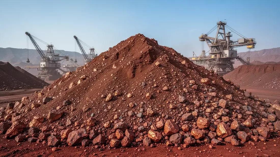 Glencore Aktie: Kupfer statt Kasachstan - Bild: über boerse-global.de