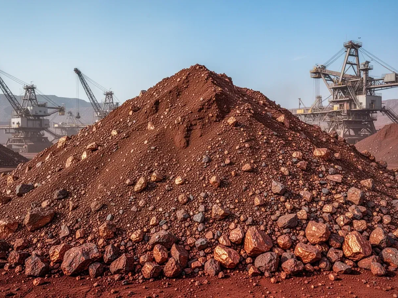 Glencore Aktie: Kupfer statt Kasachstan - Foto: über boerse-global.de