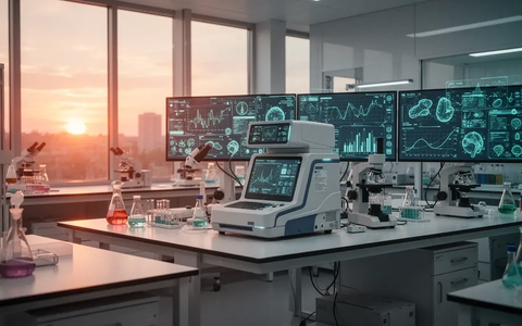 Healwell AI Aktie: Rekordumsatz, roter IFRS-Gewinn - Foto: über boerse-global.de