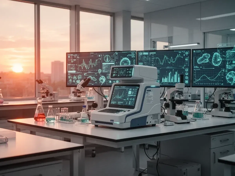 Healwell AI Aktie: Rekordumsatz, roter IFRS-Gewinn - Foto: über boerse-global.de