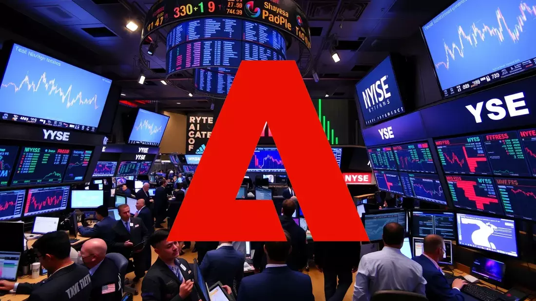 Adobe en la encrucijada: Alianza con Nvidia y un costoso acuerdo legal marcan la transición Illustration mit AI erstellt übermittelt durch boerse-global.de