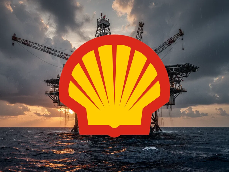Shell Aktie: Angriff stoppt Produktion - Foto: über boerse-global.de