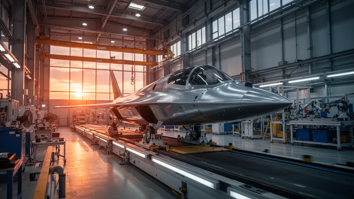 VINCORION Aktie: Rüstungs-Hype treibt Börsendebüt - Foto: über boerse-global.de