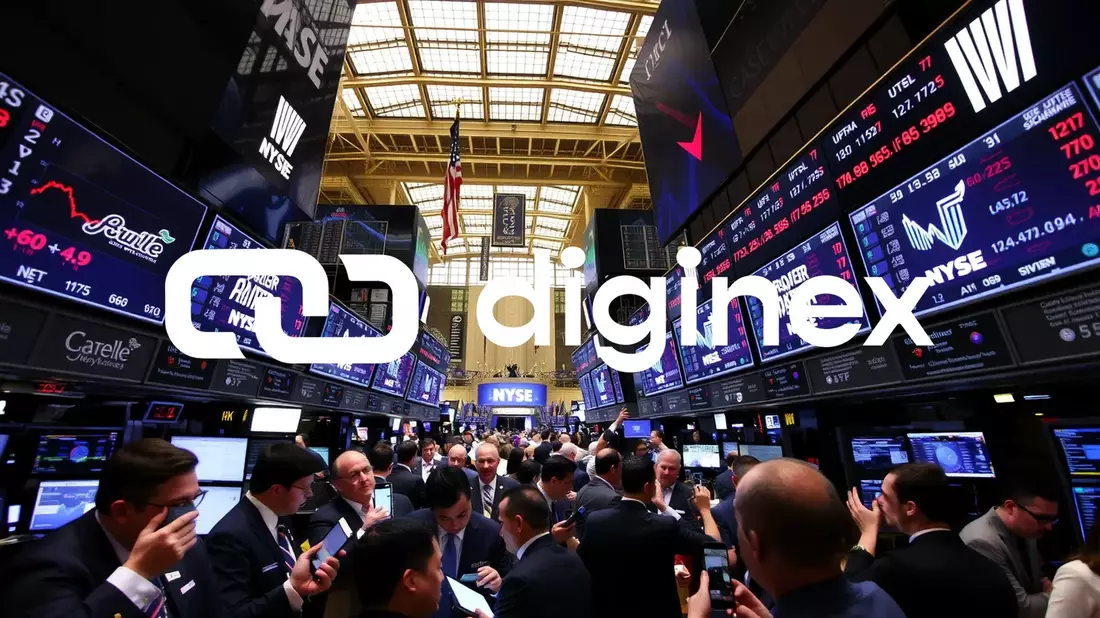 Diginex: La adquisición de Plan A comienza a dar frutos con un contrato clave Illustration mit AI erstellt übermittelt durch boerse-global.de
