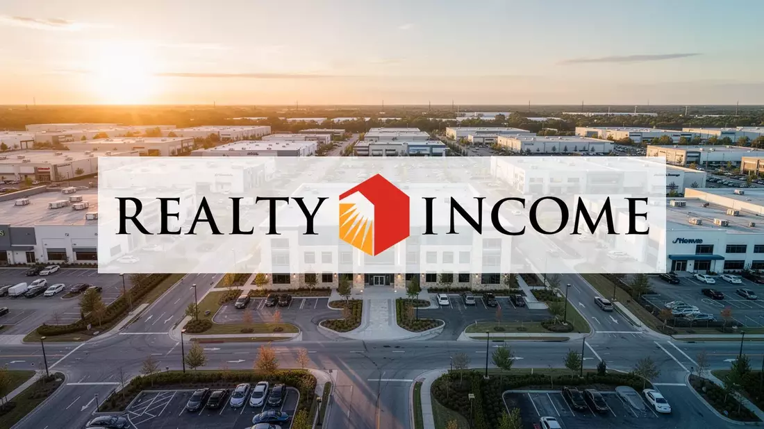Realty Income Aktie: Milliarden-Spritze für Expansion - Bild: über boerse-global.de