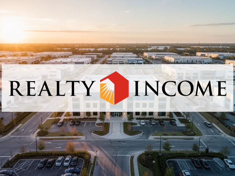 Realty Income Aktie: Milliarden-Spritze für Expansion - Foto: über boerse-global.de