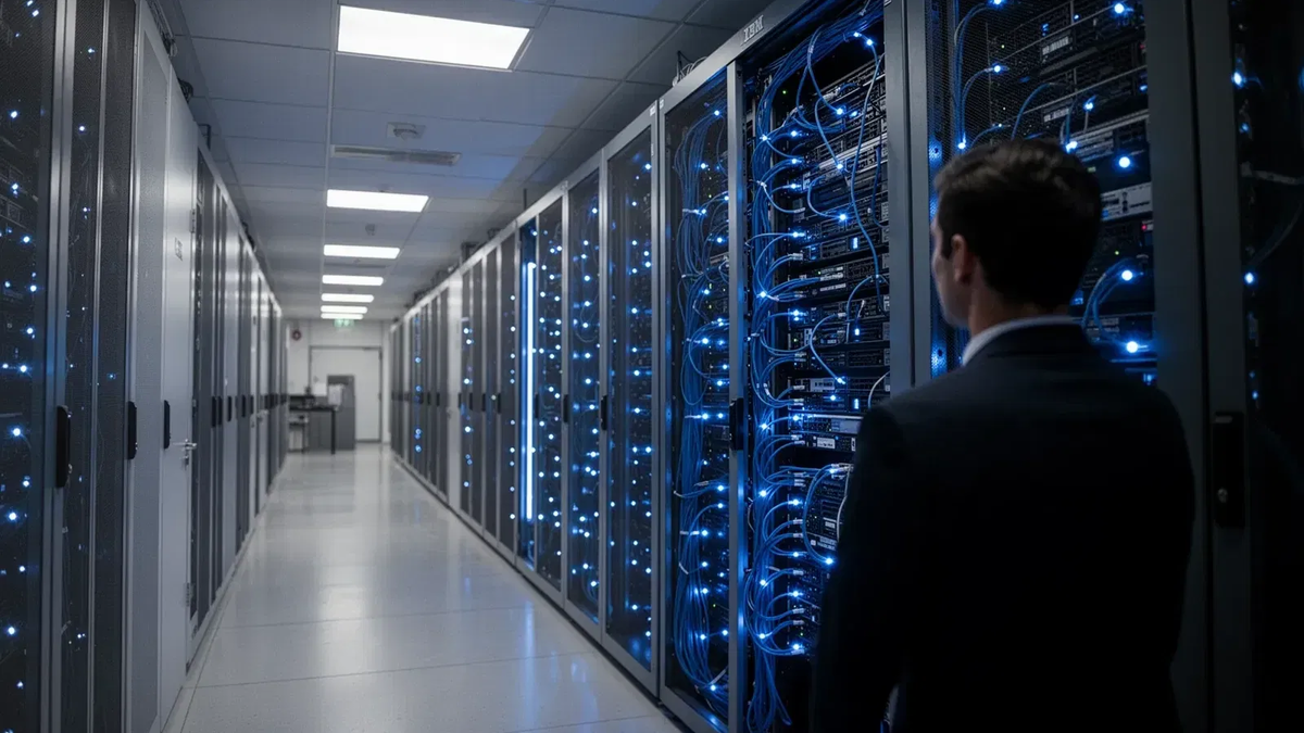 IBM Aktie: KI-Pakt und Kündigungsgerüchte - Foto: über boerse-global.de