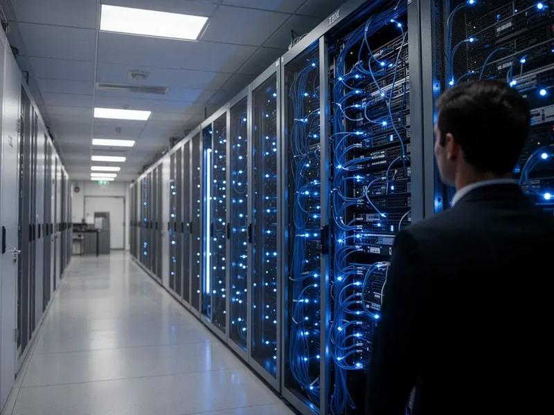 IBM Aktie: KI-Pakt und Kündigungsgerüchte - Foto: über boerse-global.de