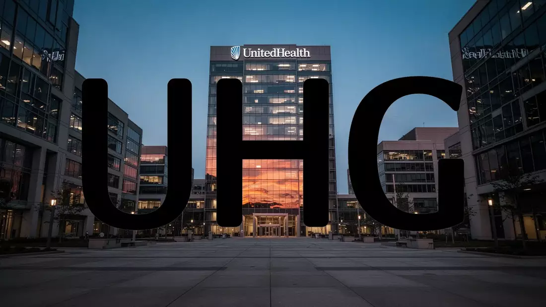 UnitedHealth Aktie: Milliarden im Zwiespalt - Bild: über boerse-global.de
