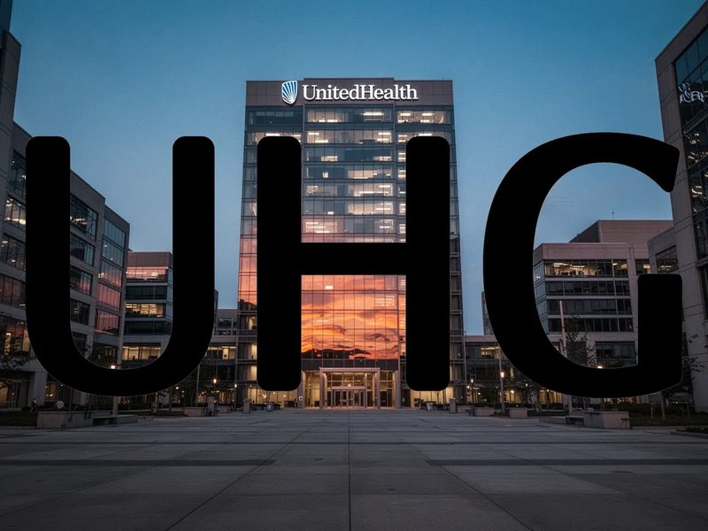 UnitedHealth Aktie: Milliarden im Zwiespalt - Foto: über boerse-global.de