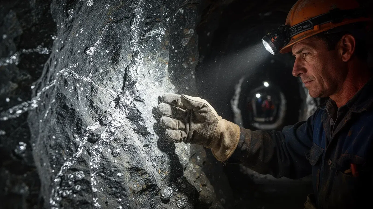 Santacruz Silver Aktie: Gefangen im Silber-Sog - Foto: über boerse-global.de