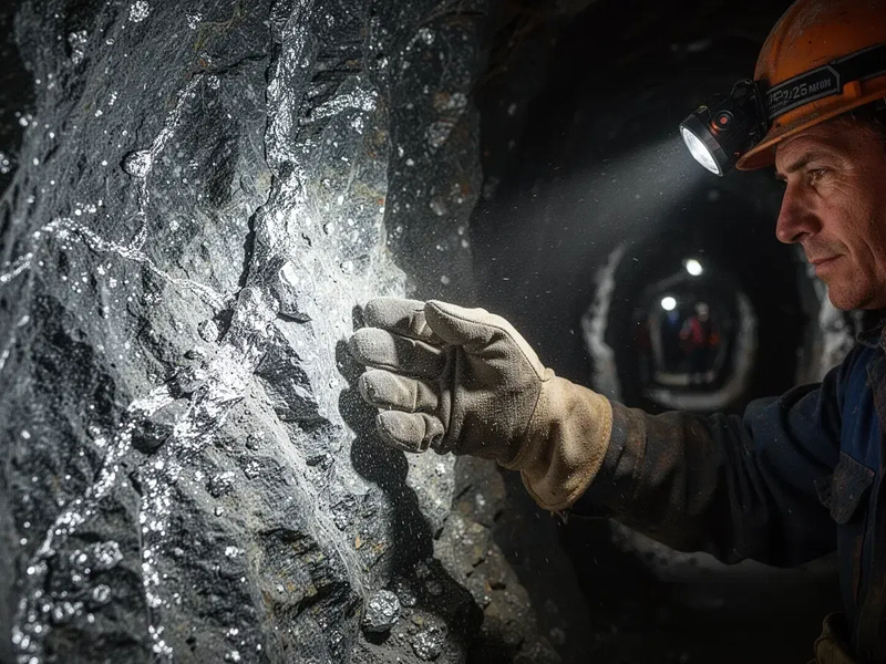 Santacruz Silver Aktie: Gefangen im Silber-Sog - Foto: über boerse-global.de