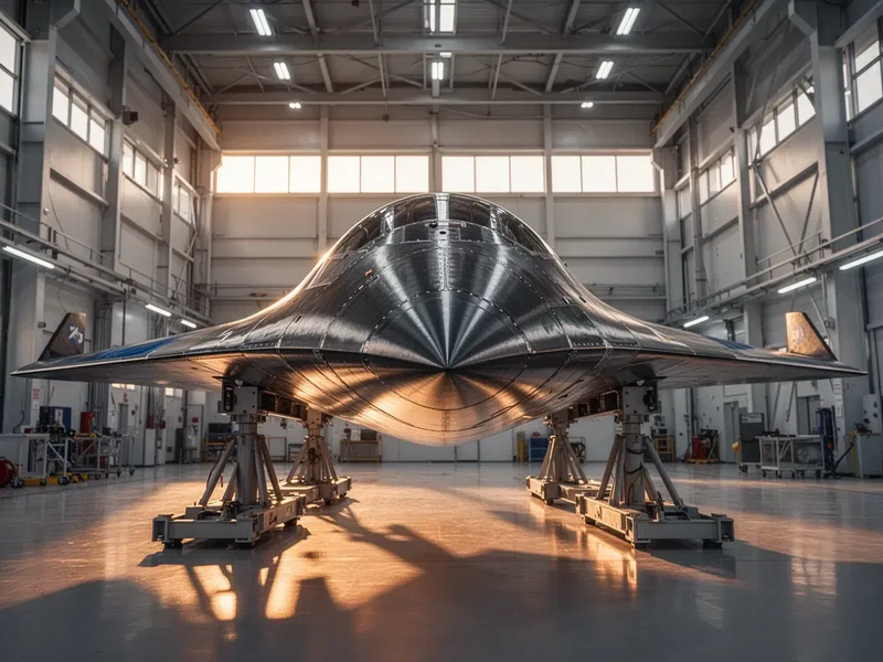 Rocket Lab Aktie: Hyperschall-Auftrag trifft Analystenlob - Foto: über boerse-global.de