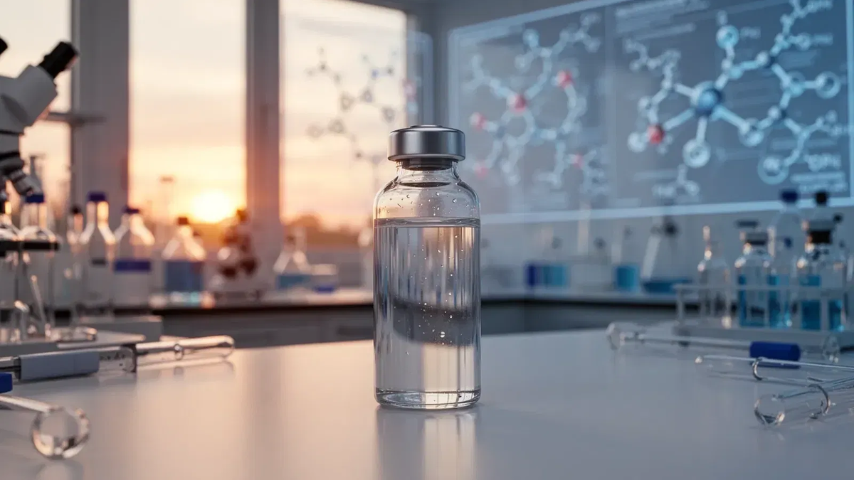 Newron Aktie: Fokus auf Evenamide - Foto: über boerse-global.de