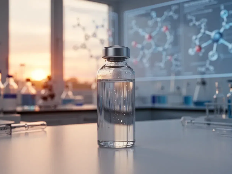 Newron Aktie: Fokus auf Evenamide - Foto: über boerse-global.de