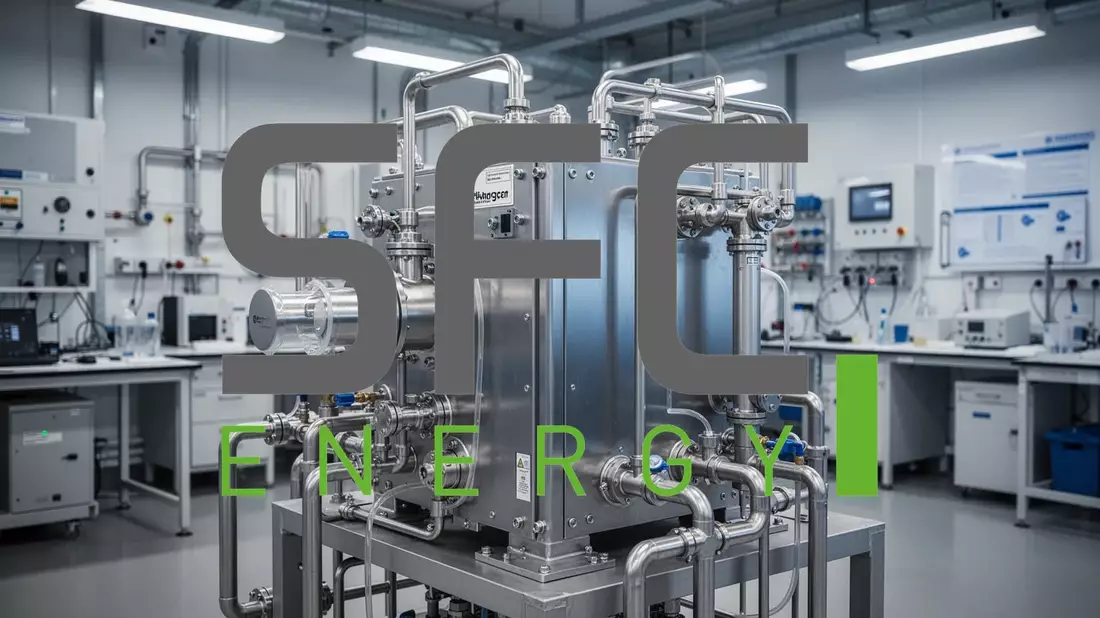 SFC Energy Aktie: Bilanzdetails erwartet - Bild: über boerse-global.de