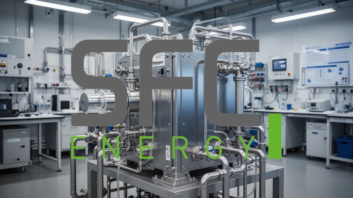 SFC Energy Aktie: Bilanzdetails erwartet - Foto: über boerse-global.de