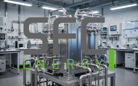 SFC Energy Aktie: Bilanzdetails erwartet - Foto: über boerse-global.de