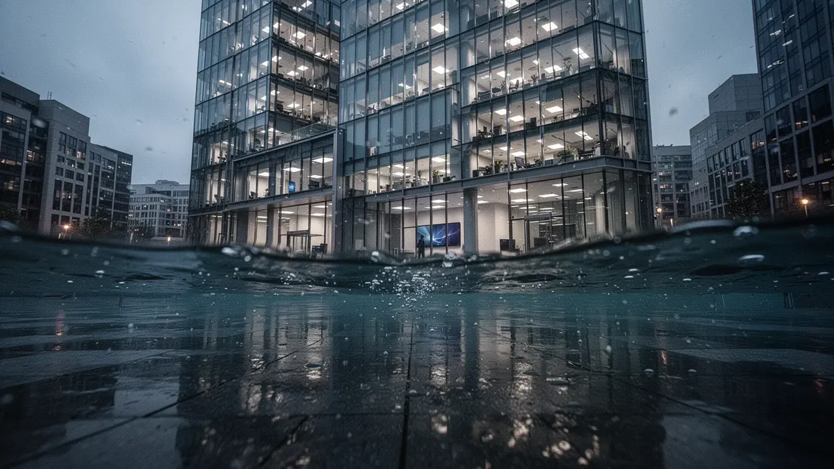 Strategy Aktie: Milliardenwette unter Wasser - Foto: über boerse-global.de