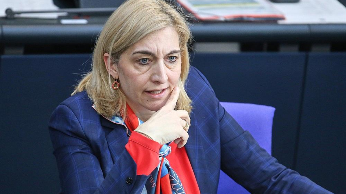 Nina Warken (Archiv) - Foto: via dts Nachrichtenagentur