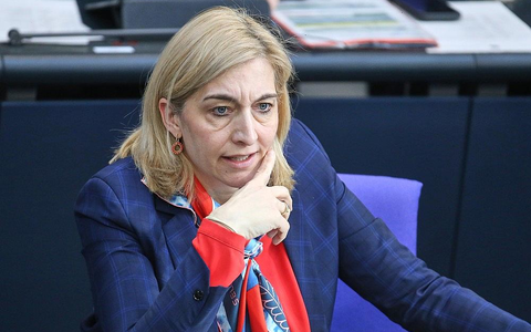 Nina Warken (Archiv) - Foto: via dts Nachrichtenagentur