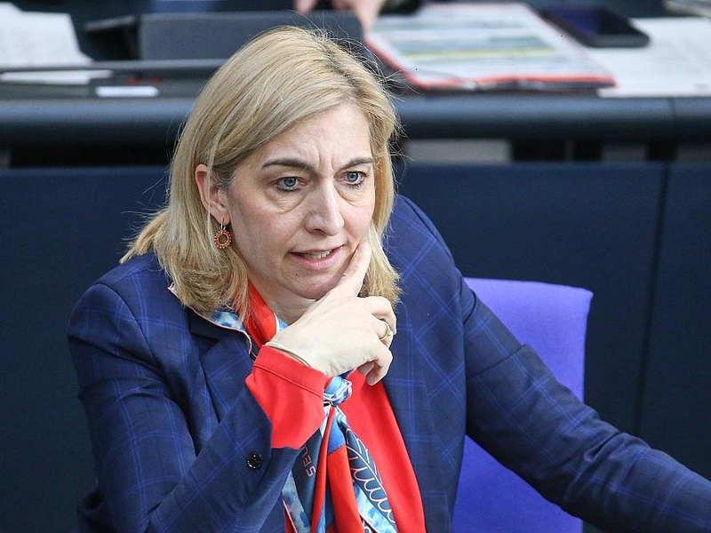 Nina Warken (Archiv) - Foto: via dts Nachrichtenagentur