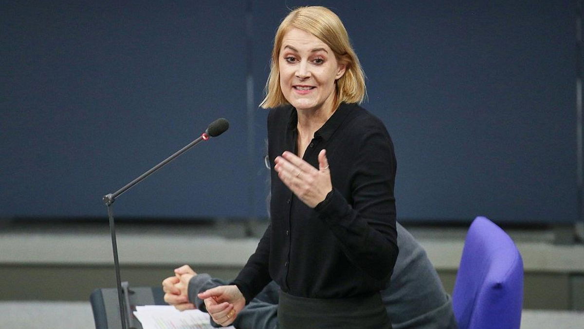 Nicole Gohlke (Archiv) - Foto: via dts Nachrichtenagentur