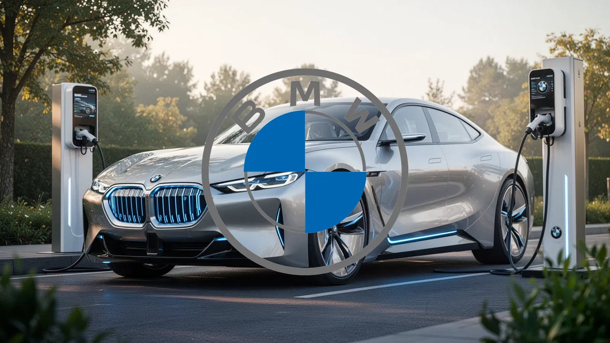 BMW Aktie: Rekordreichweite und Roboter - Foto: über boerse-global.de
