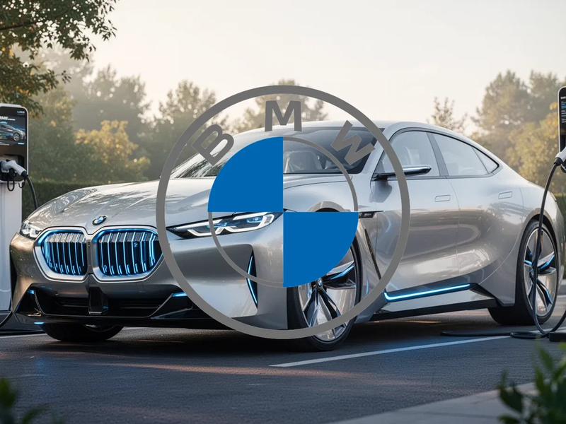 BMW Aktie: Rekordreichweite und Roboter - Foto: über boerse-global.de