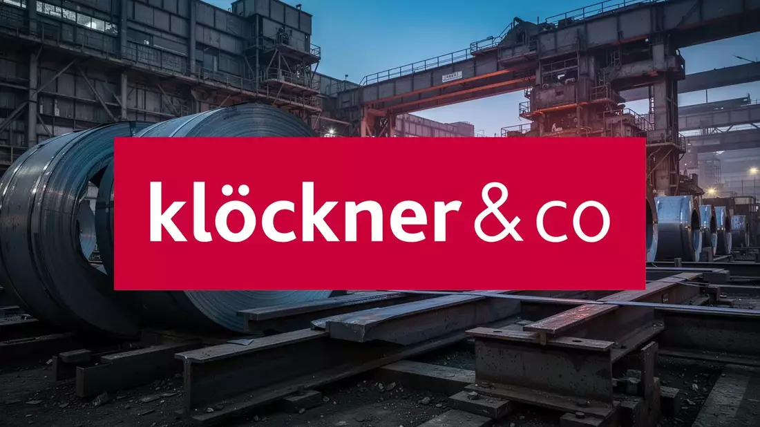 Klöckner & Co Aktie: Frist läuft ab - Bild: über boerse-global.de