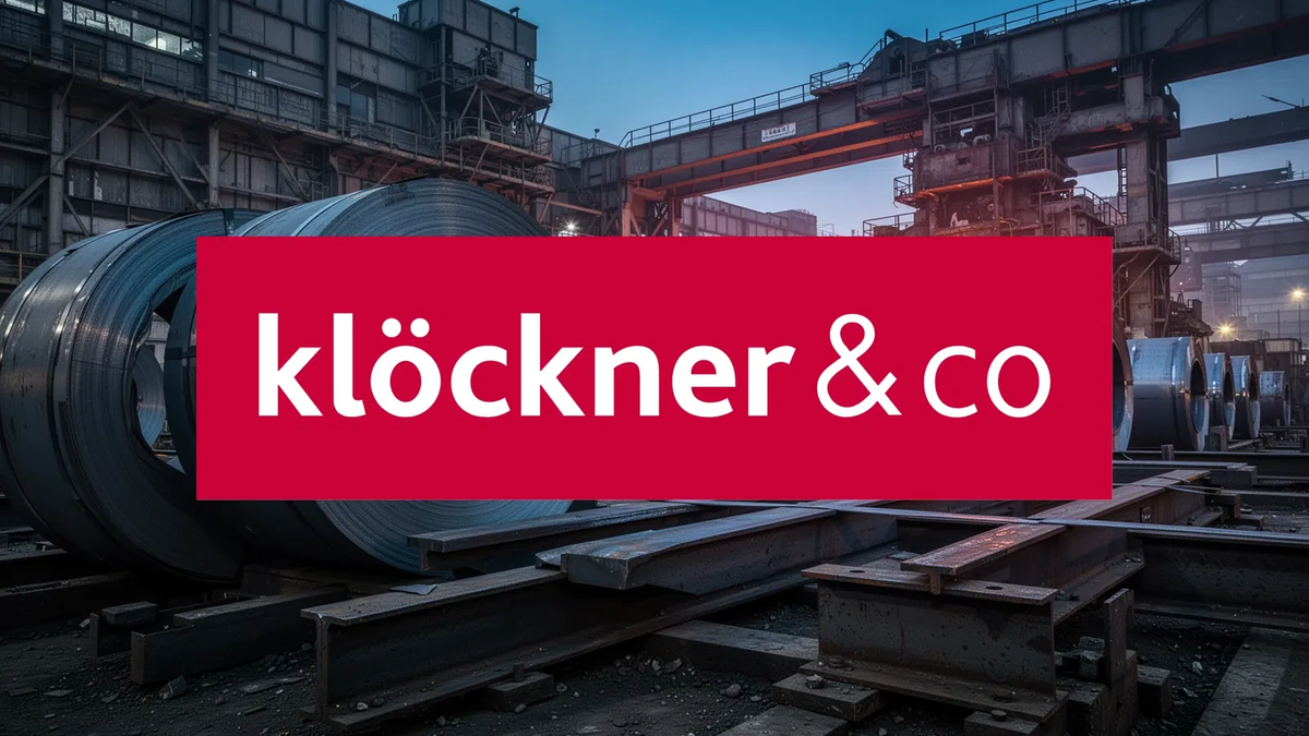 Klöckner & Co Aktie: Frist läuft ab - Foto: über boerse-global.de