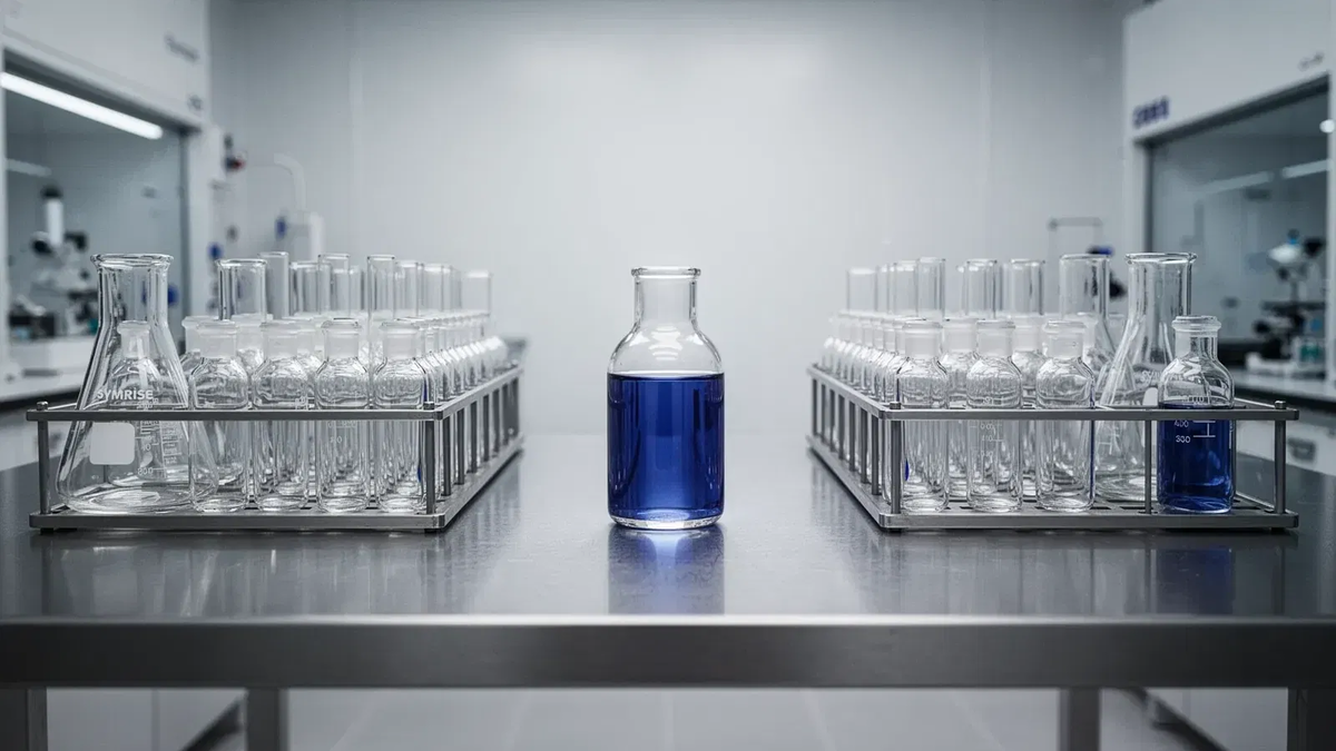 Symrise Aktie: JPMorgan gegen den Trend - Foto: über boerse-global.de