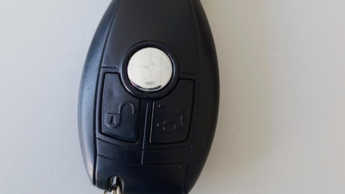 POL-MA: Wiesloch/Rhein-Neckar-Kreis: Elektroschockgeräte in Form eines Schlüssels im Umlauf -Warnhinweis - Foto: presseportal.de