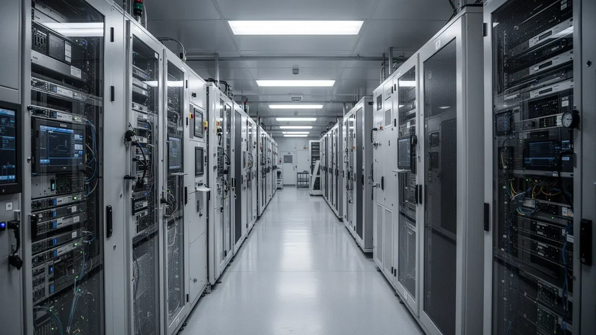 Micron Aktie: Allein an der Spitze - Foto: über boerse-global.de