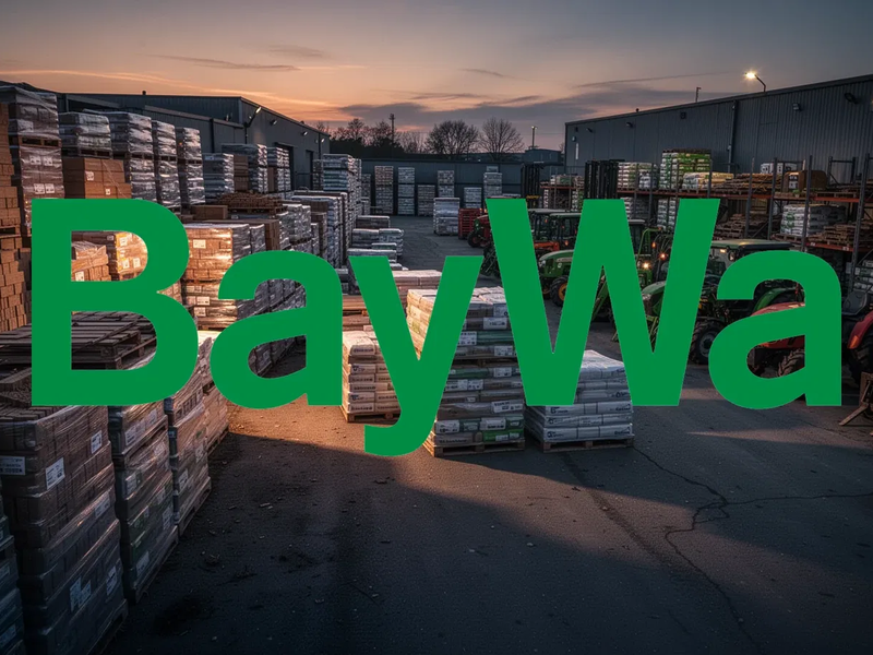 BayWa Aktie: Abrechnung naht - Foto: über boerse-global.de